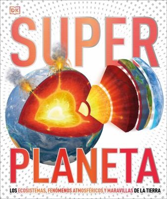 Portada de Super Planeta