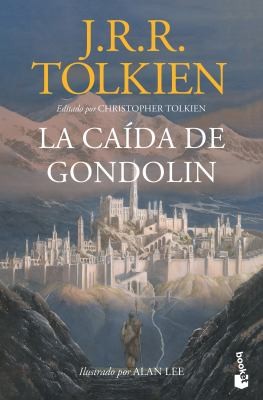 Portada de La caída de Gondolin