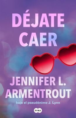Portada de Déjate caer