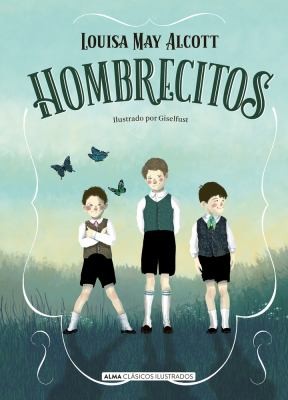 Portada de Hombrecitos