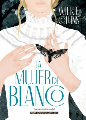 Portada de La mujer de blanco