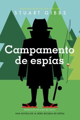 Portada de Campamento de Espías