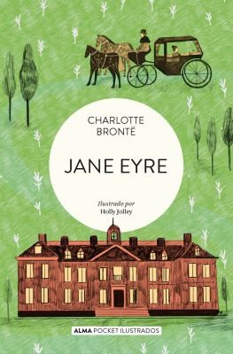 Portada de Jane Eyre