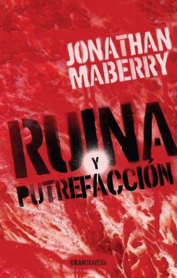 Portada de Ruina y Putrefacción