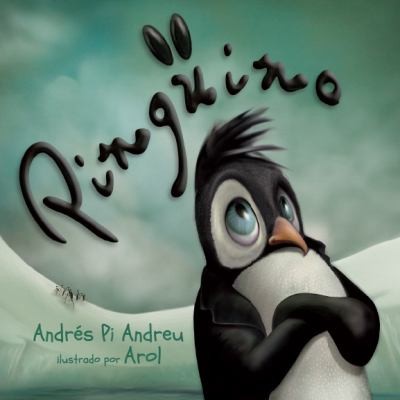 Portada de Pingüino