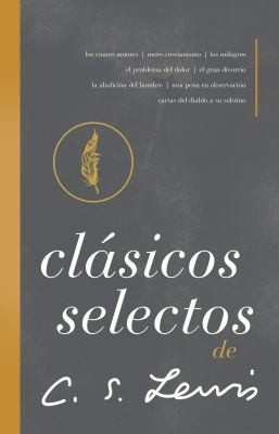 Portada de Clásicos Selectos de C. S. Lewis