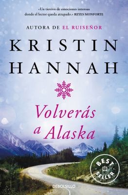 Portada de Volverás a Alaska