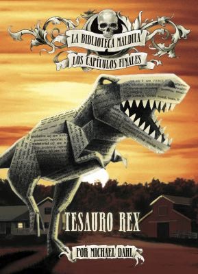 Portada de Tesauro Rex
