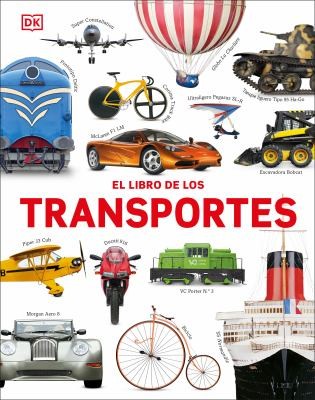 Portada de Libro de Los Transportes