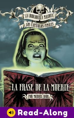 Portada de Frase de la Muerte