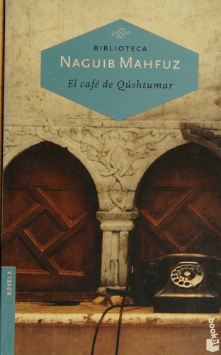 Portada de El café de Qúshtumar