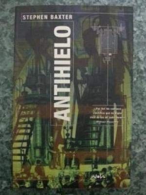 Portada de Antihielo