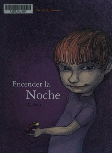 Portada de Encender la noche