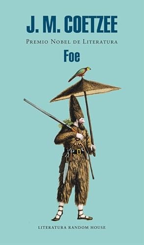 Portada de Foe