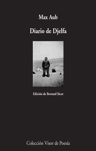 Portada de Diario de Djelfa