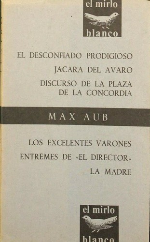 Portada de El desconfiado prodigioso