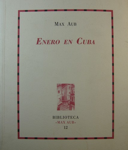 Portada de Enero en Cuba