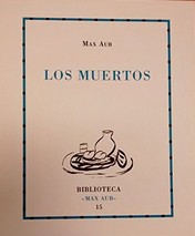Portada de Los muertos