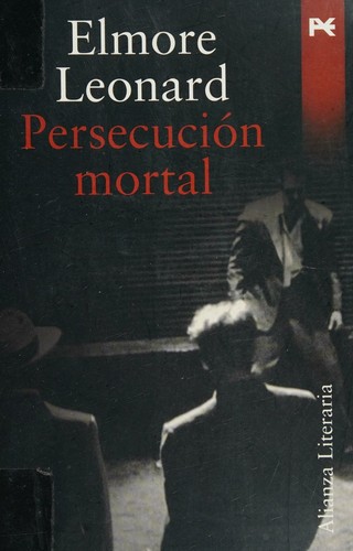 Portada de Persecución mortal