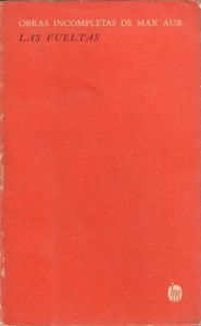 Portada de Las vueltas