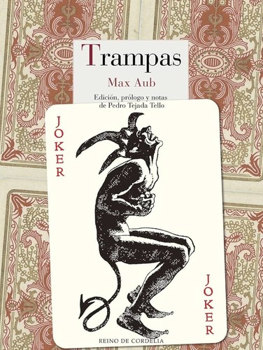 Portada de Trampas