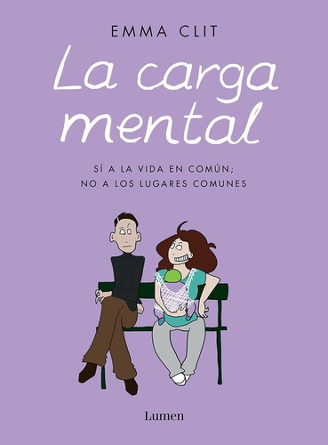 Portada de La carga mental