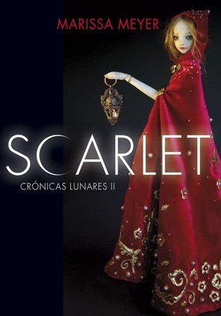 Portada de Scarlet