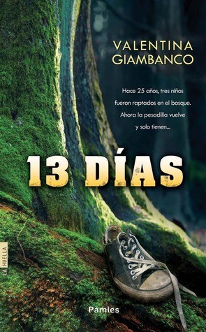 Portada de 13 días