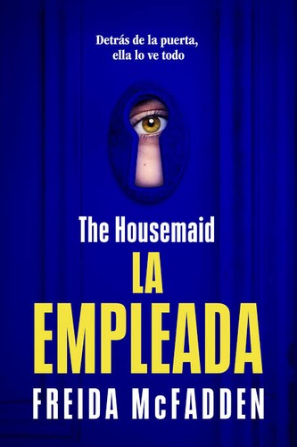 Portada de La empleada