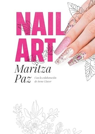 Portada de Nail art