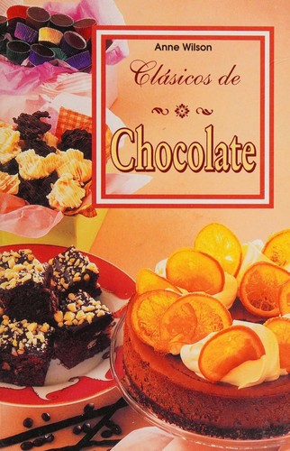 Portada de Clásicos de Chocolate