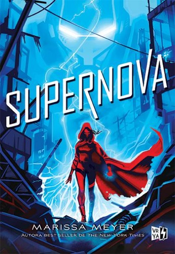 Portada de Supernova