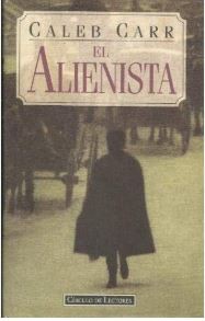 Portada de El alienista