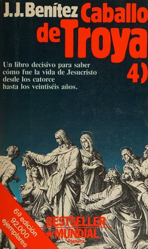 Portada de Caballo de Troya 4