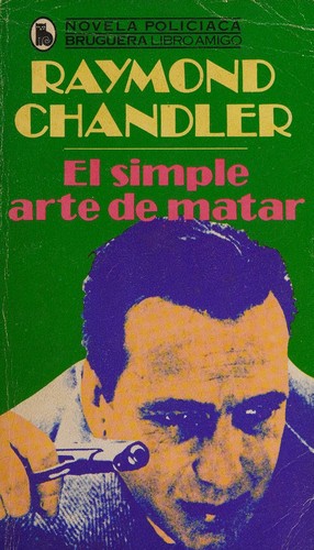 Portada de El simple arte de matar