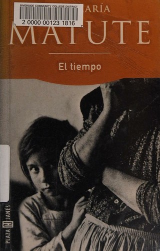 Portada de El tiempo