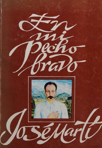 Portada de En mi pecho bravo
