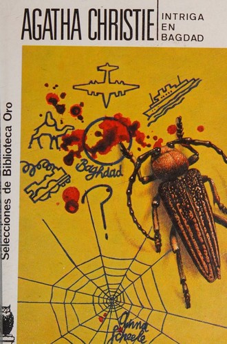 Portada de Intriga en Bagdad