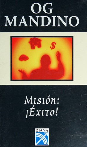 Portada de Misión : éxito!
