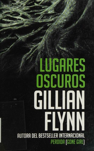 Portada de Lugares oscuros