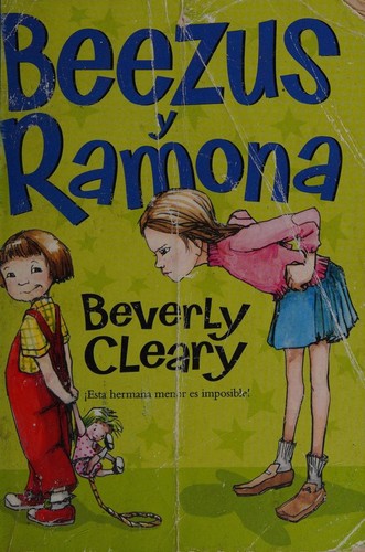 Portada de Beezus y Ramona