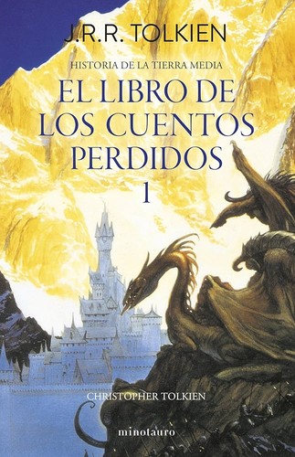 Portada de El libro de los cuentos perdidos