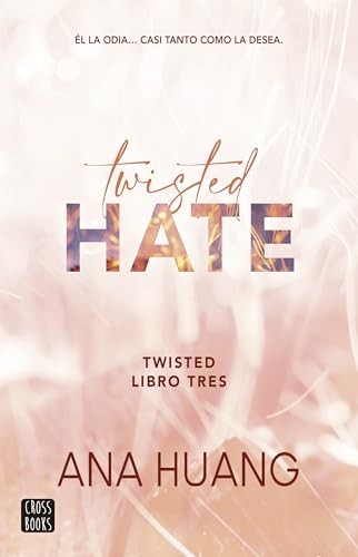 Portada de Twisted hate