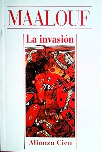 Portada de La invasión