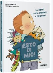 Portada de ¡Esto es mío!