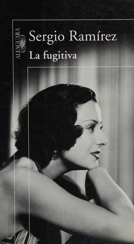 Portada de La fugitiva