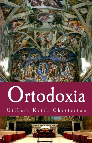Portada de Ortodoxia