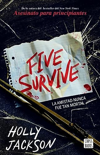 Portada de Five survive