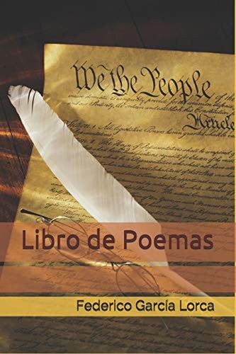 Portada de Libro de Poemas