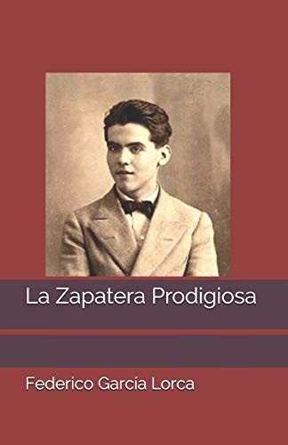 Portada de Zapatera Prodigiosa